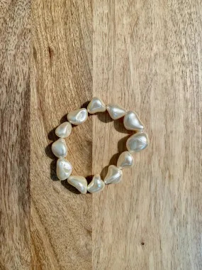 Genuine Pearl Bracelet