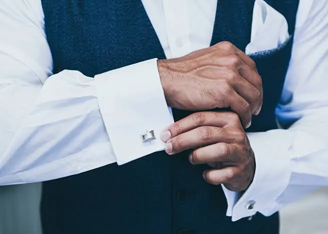 GROOMSMAN CUFFLINKS