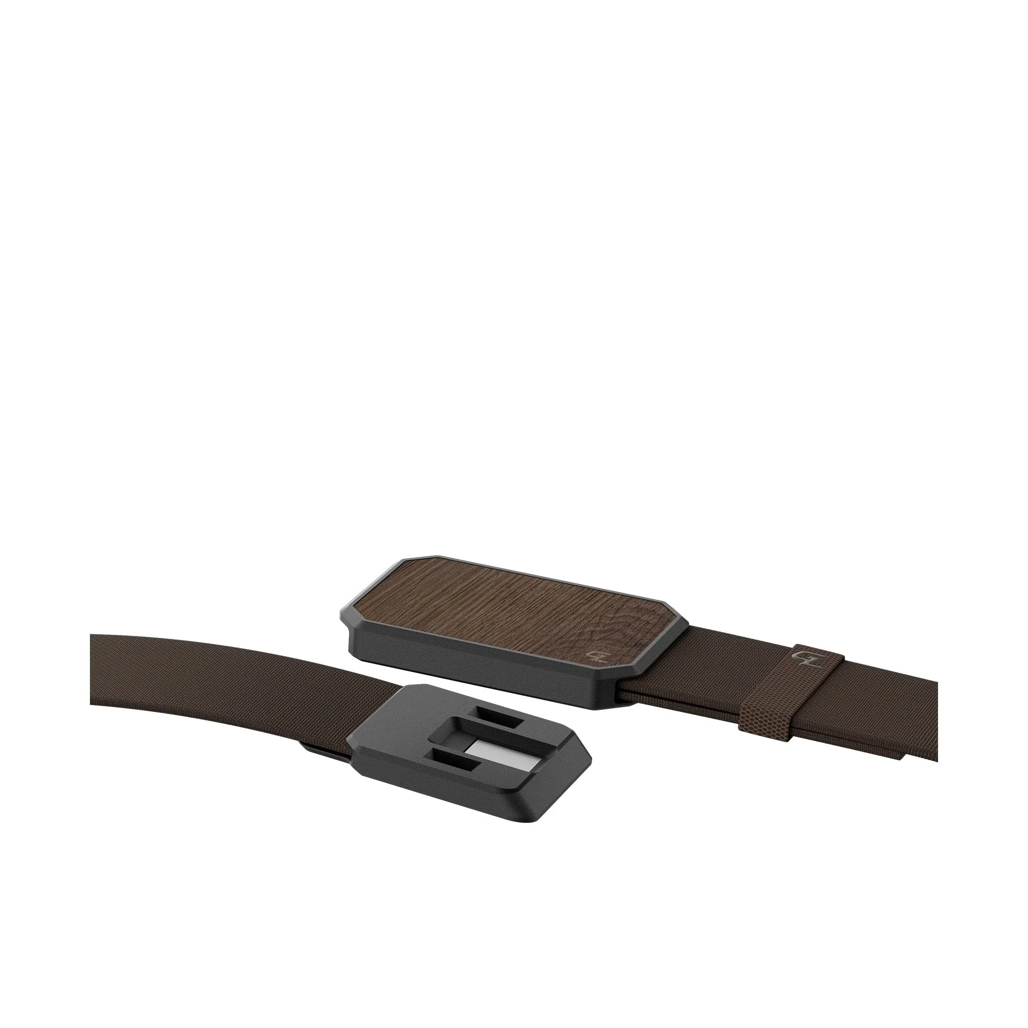 Groove Life Groove Belt Brown Walnut