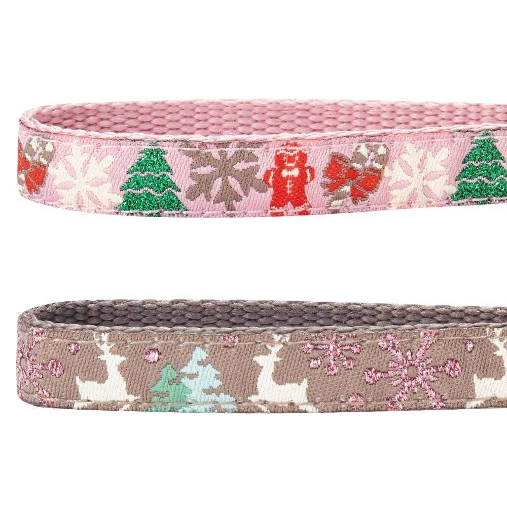 Holiday Fun Cat Collar, 2 Pack