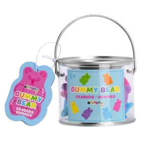 IC Gummy Bear Erasers