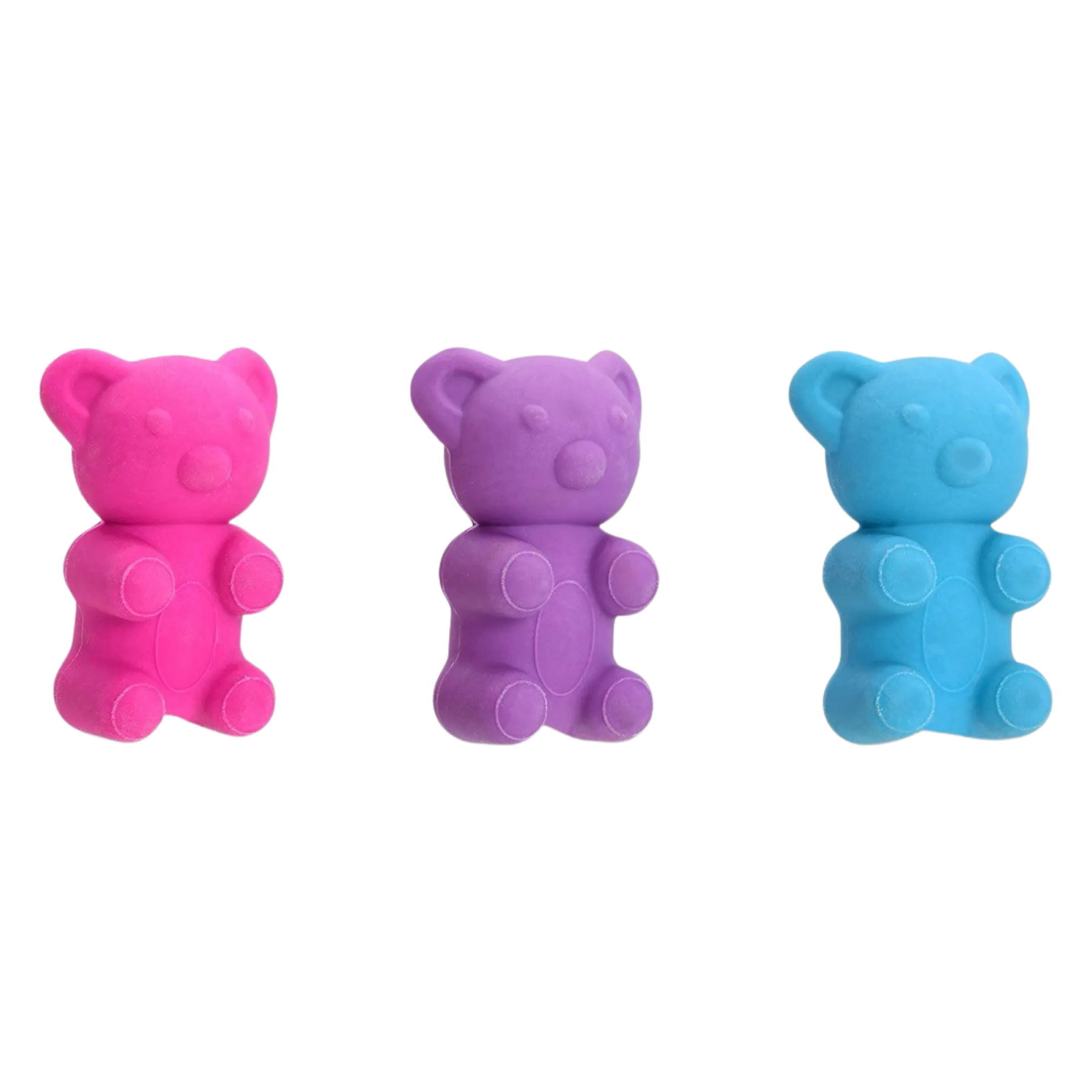 IC Gummy Bear Erasers