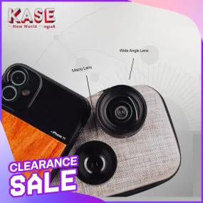 Kase Phone Lens (2 in 1)