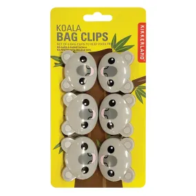 Kikkerland - Bag Clips