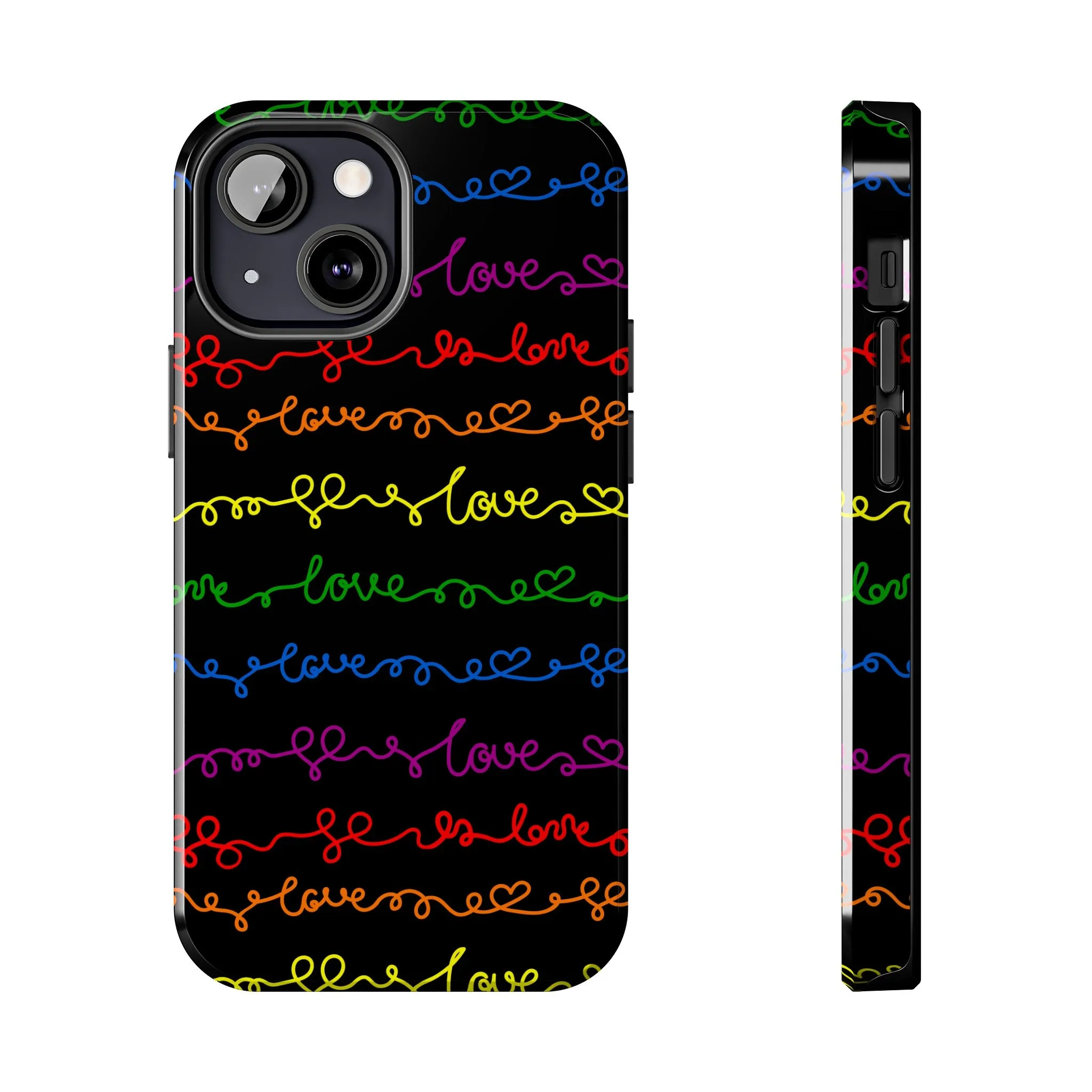 Love is Love | Pride Love Case