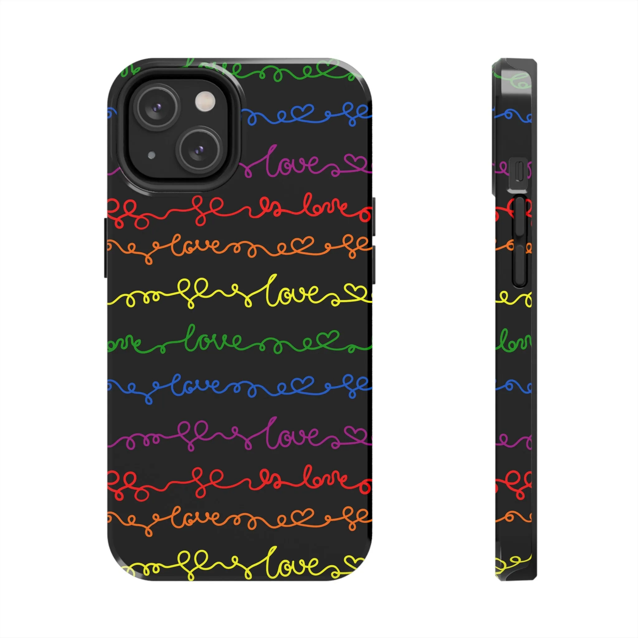 Love is Love | Pride Love Case