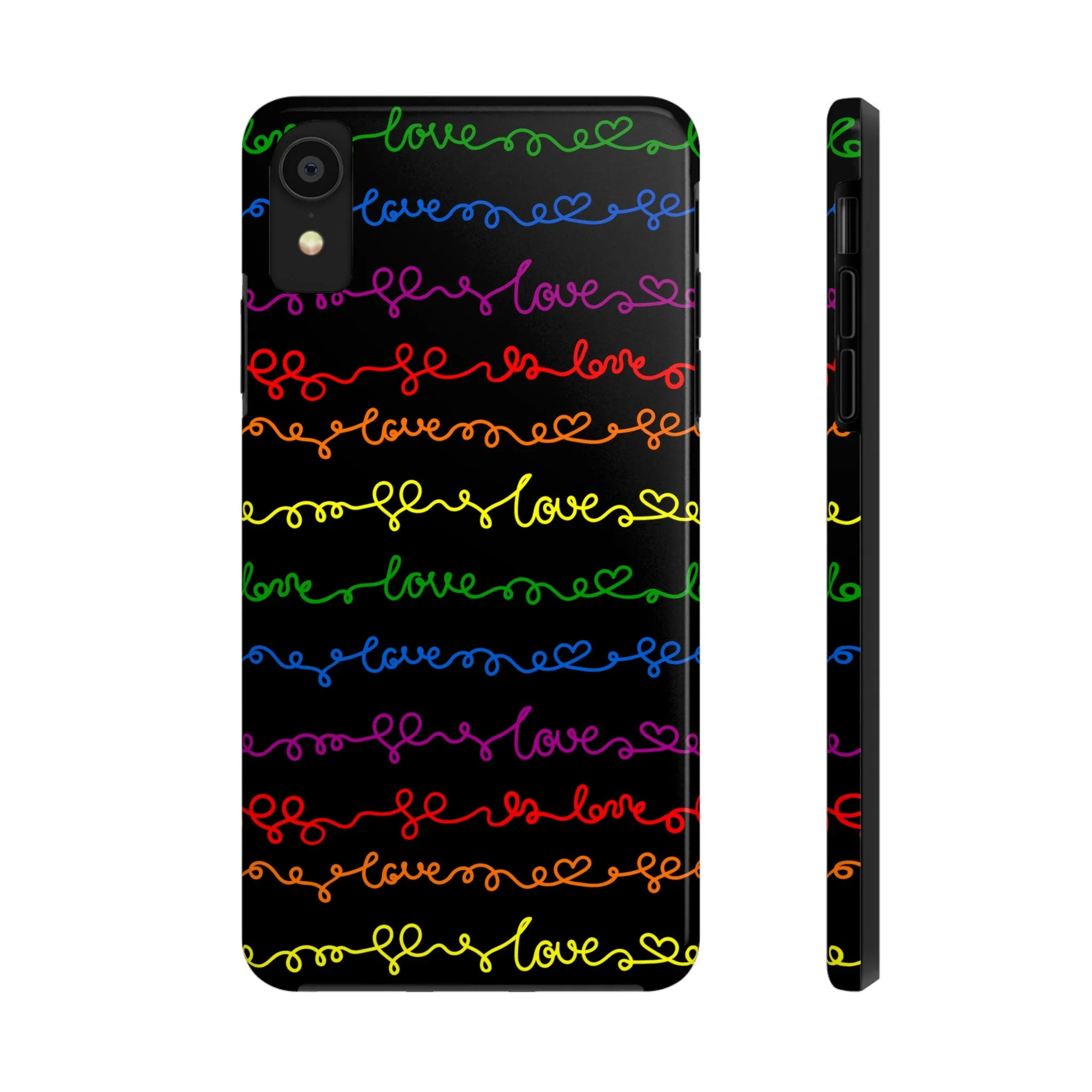 Love is Love | Pride Love Case