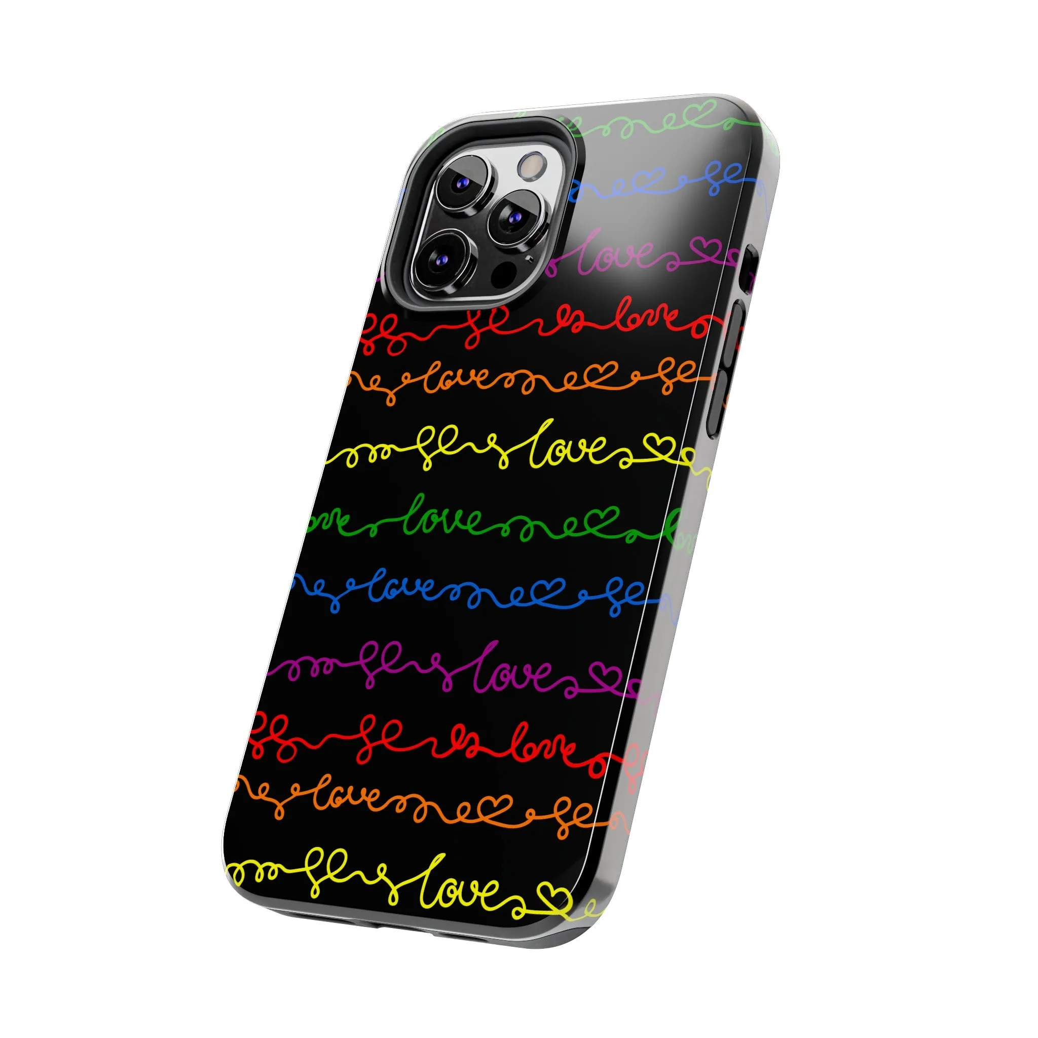 Love is Love | Pride Love Case