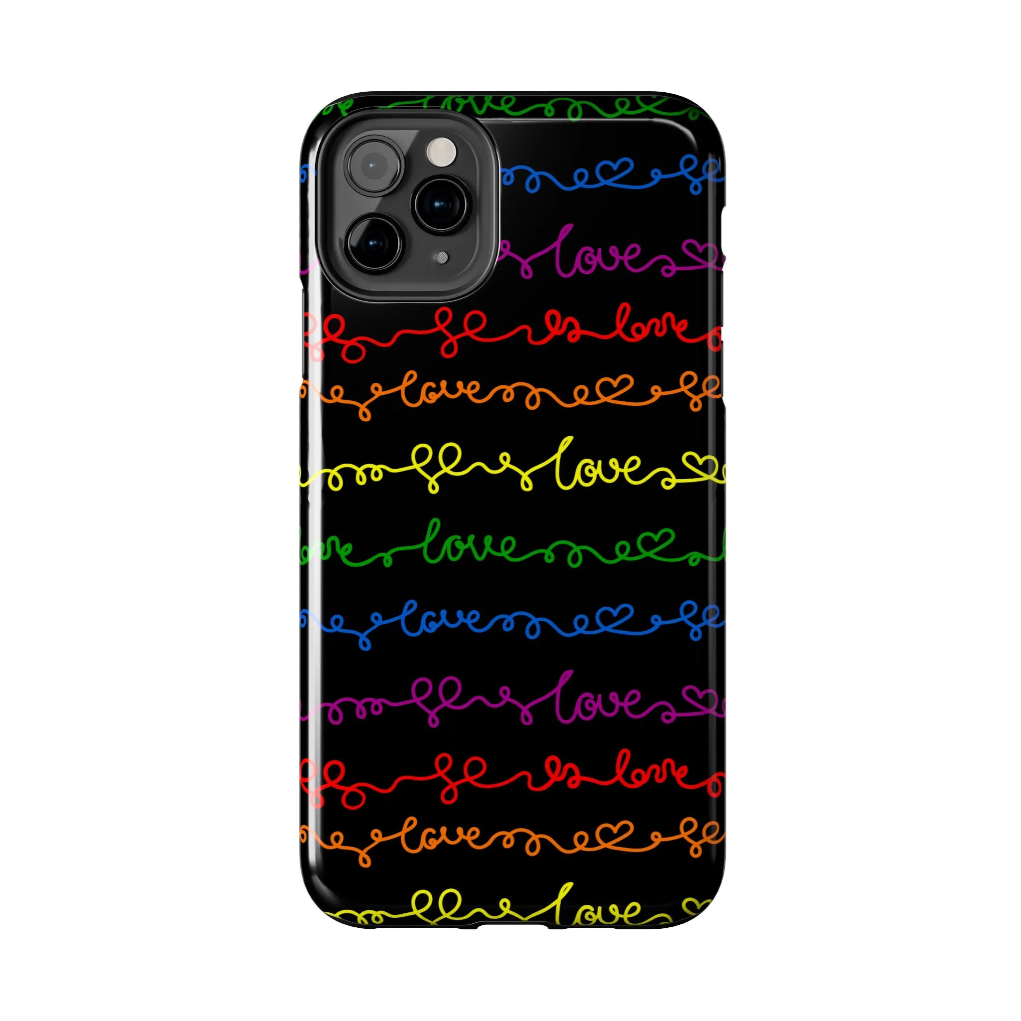 Love is Love | Pride Love Case