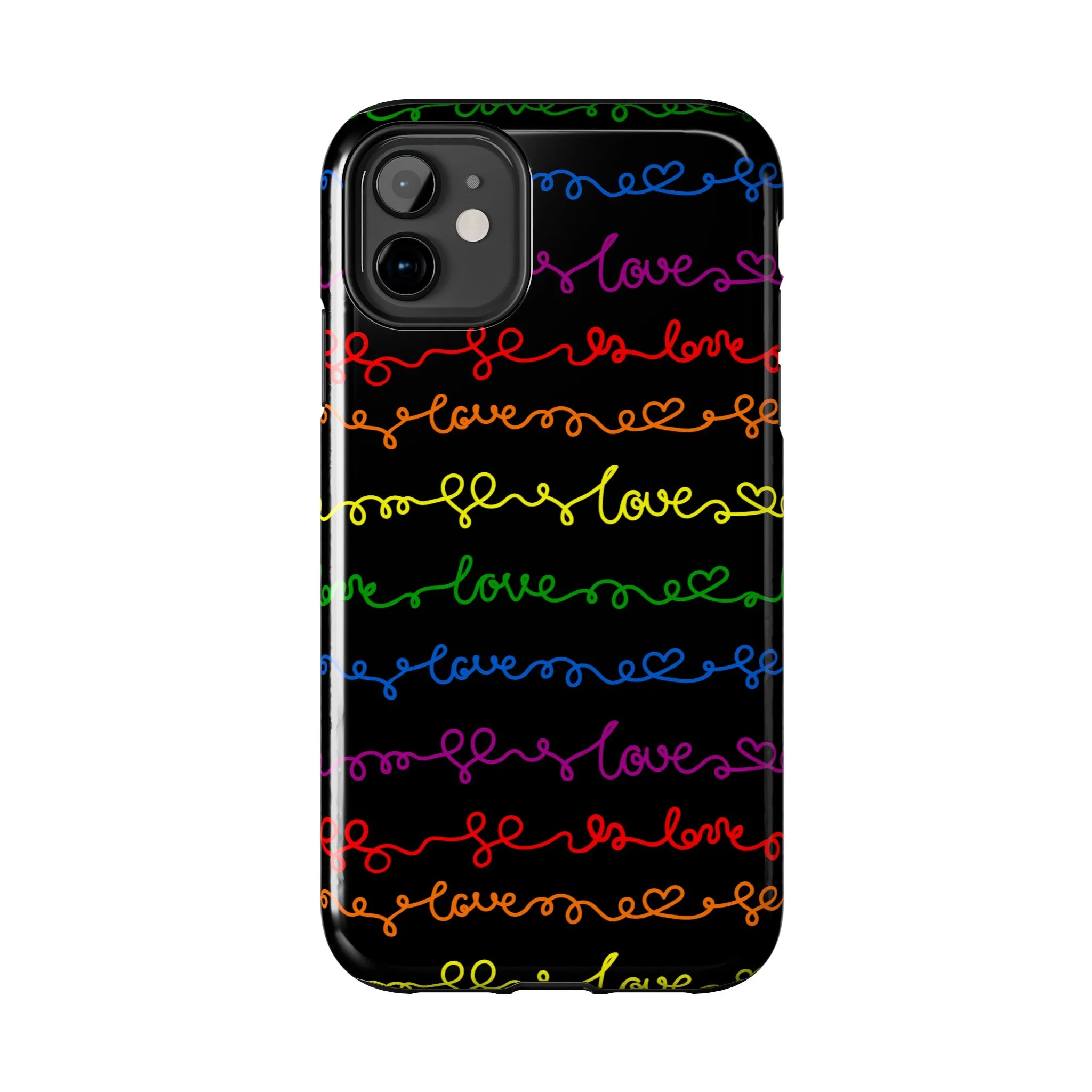 Love is Love | Pride Love Case