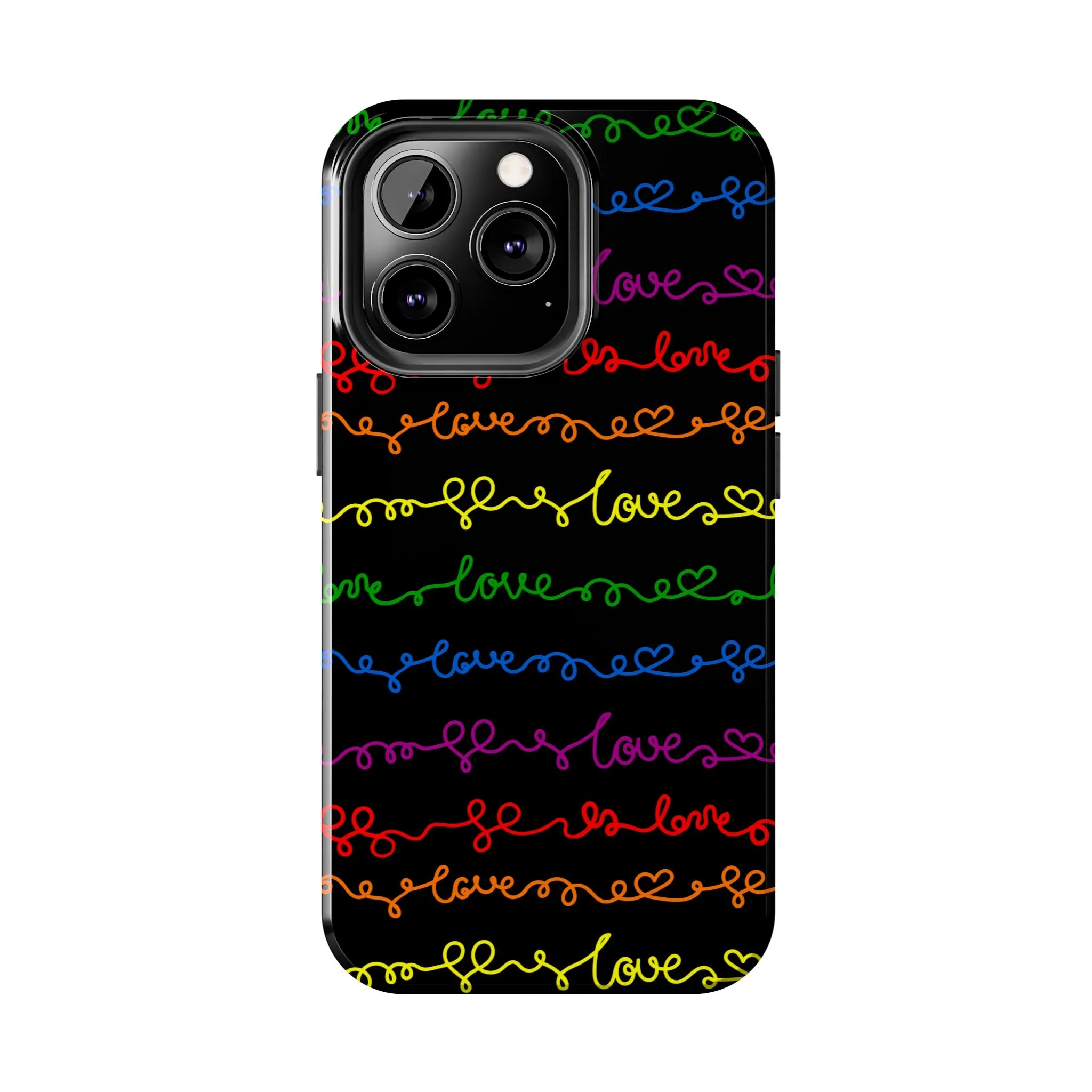 Love is Love | Pride Love Case