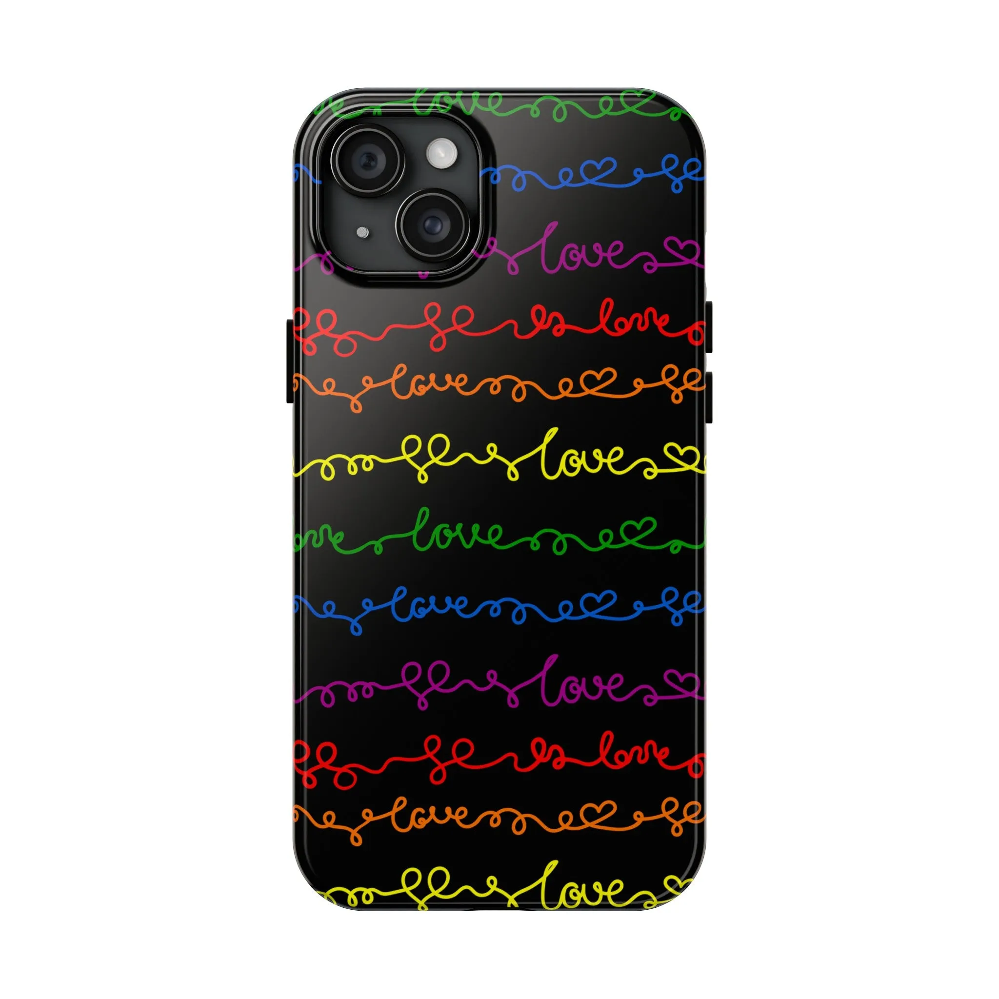 Love is Love | Pride Love Case