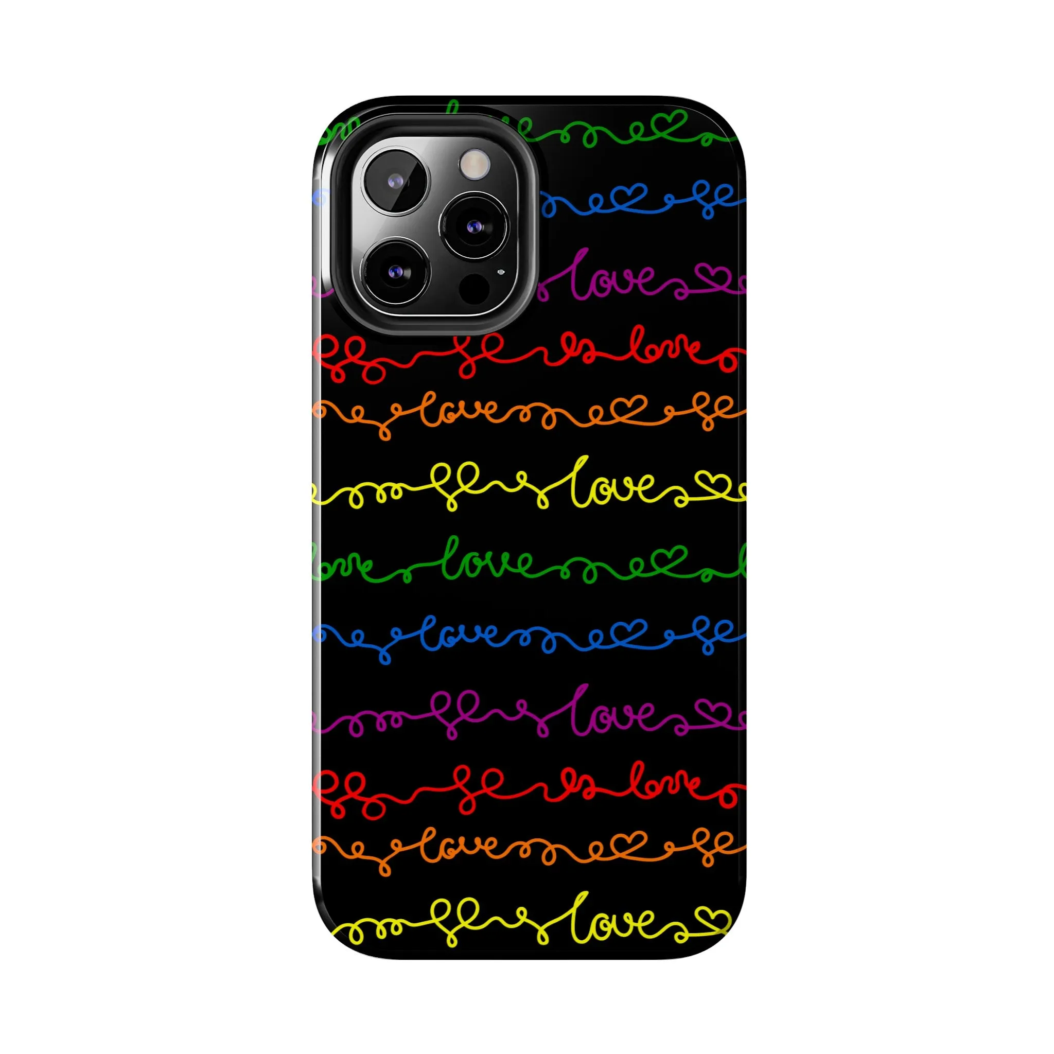 Love is Love | Pride Love Case