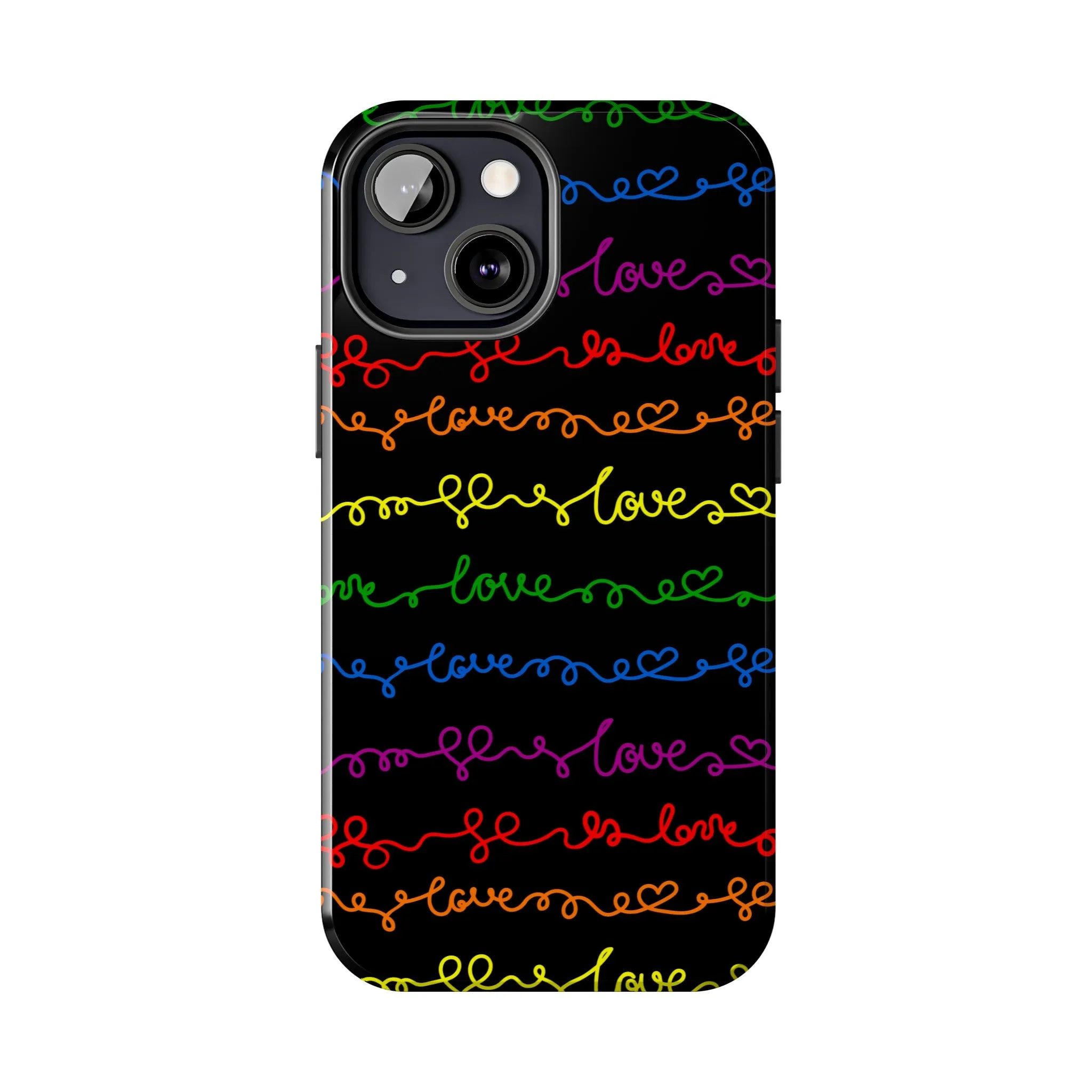 Love is Love | Pride Love Case