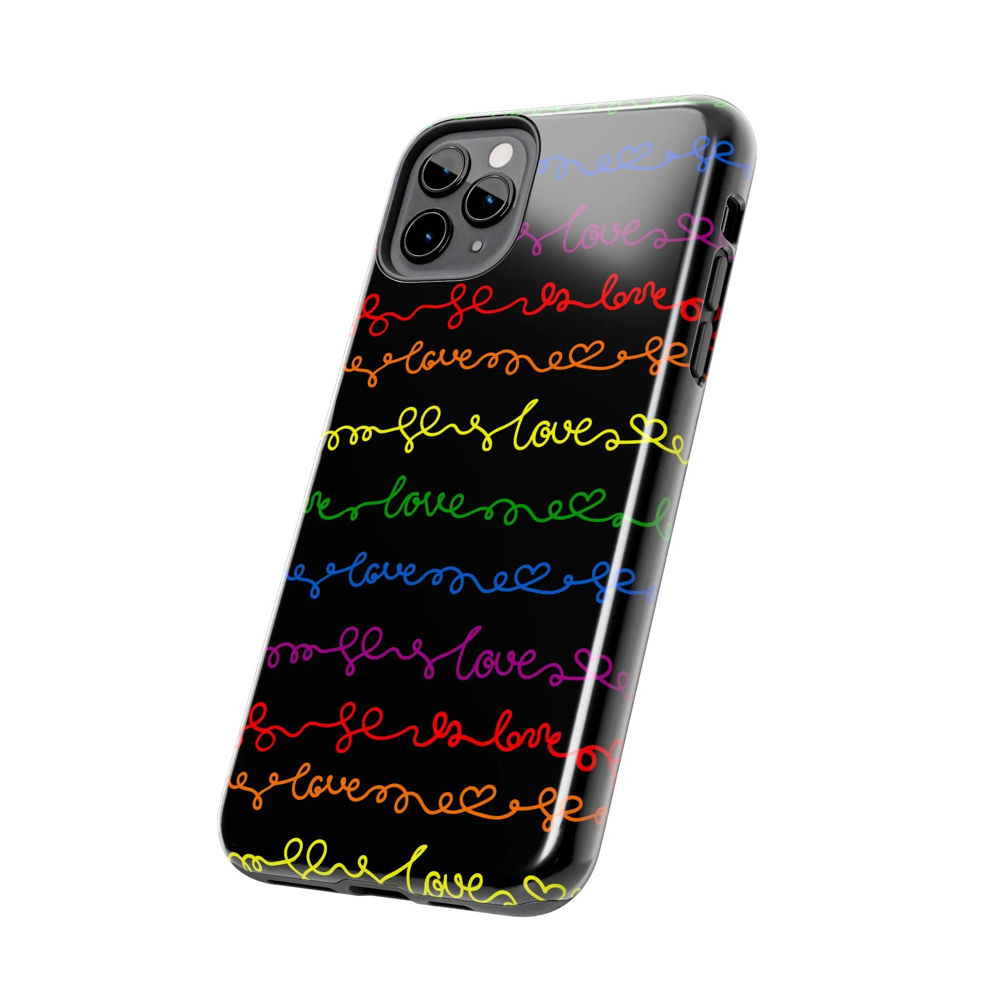 Love is Love | Pride Love Case