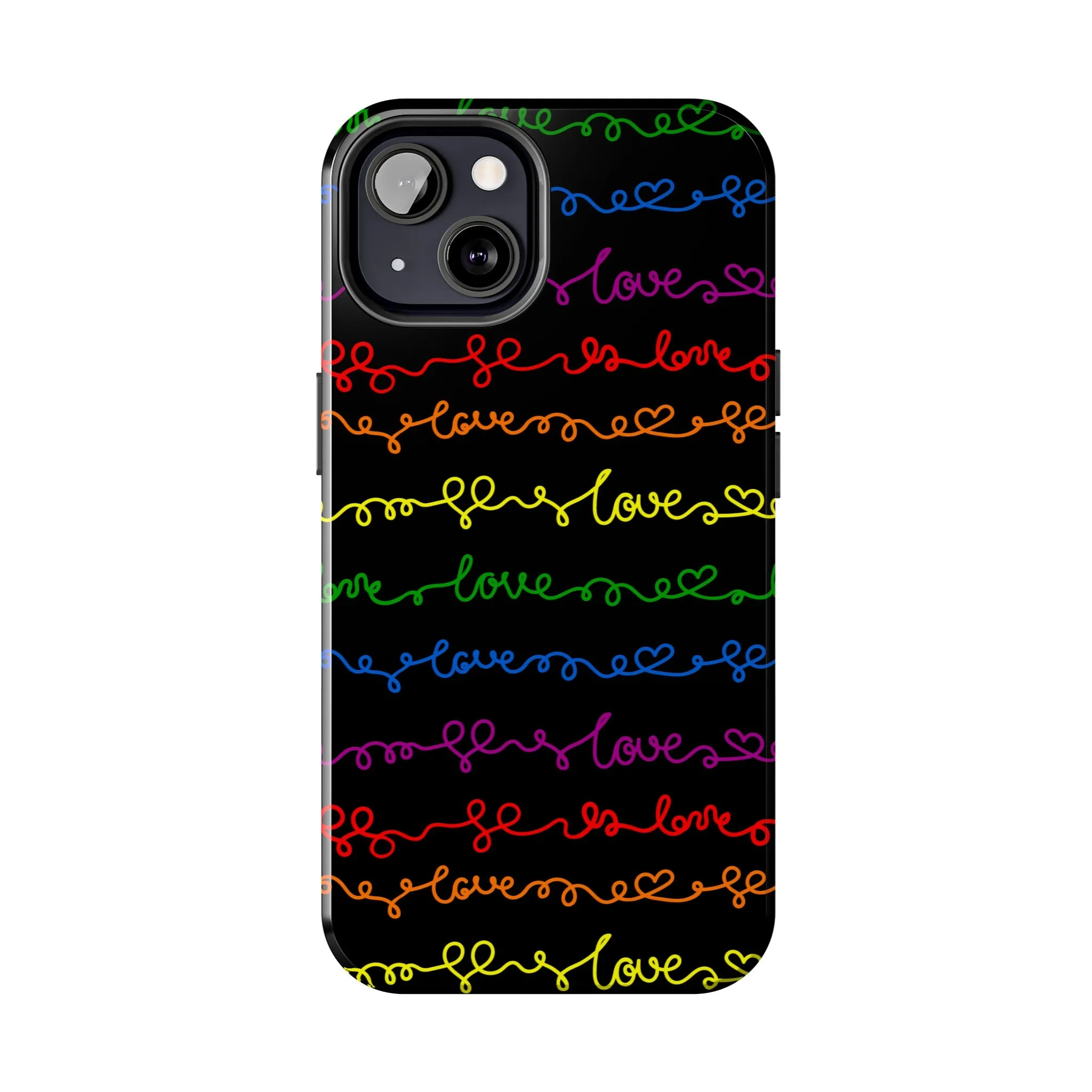 Love is Love | Pride Love Case