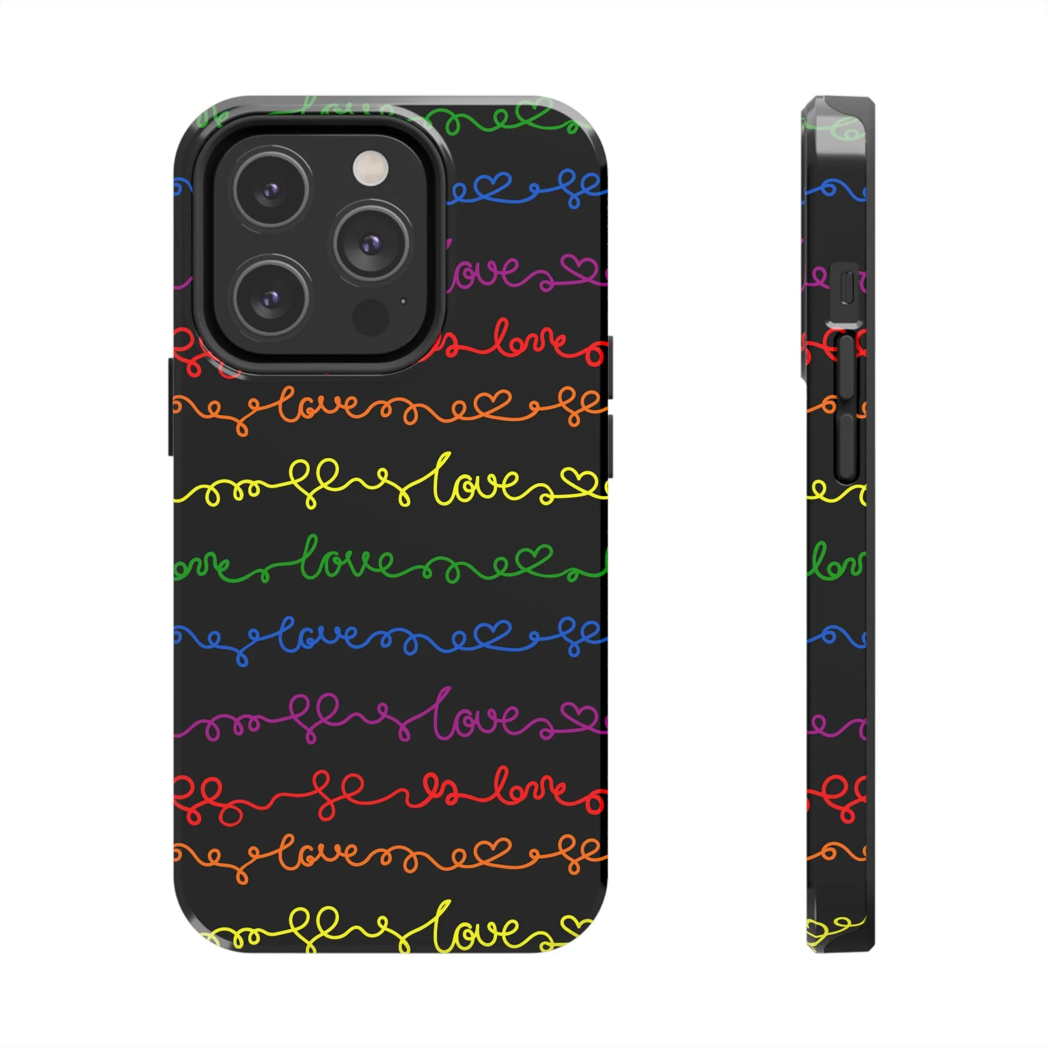 Love is Love | Pride Love Case