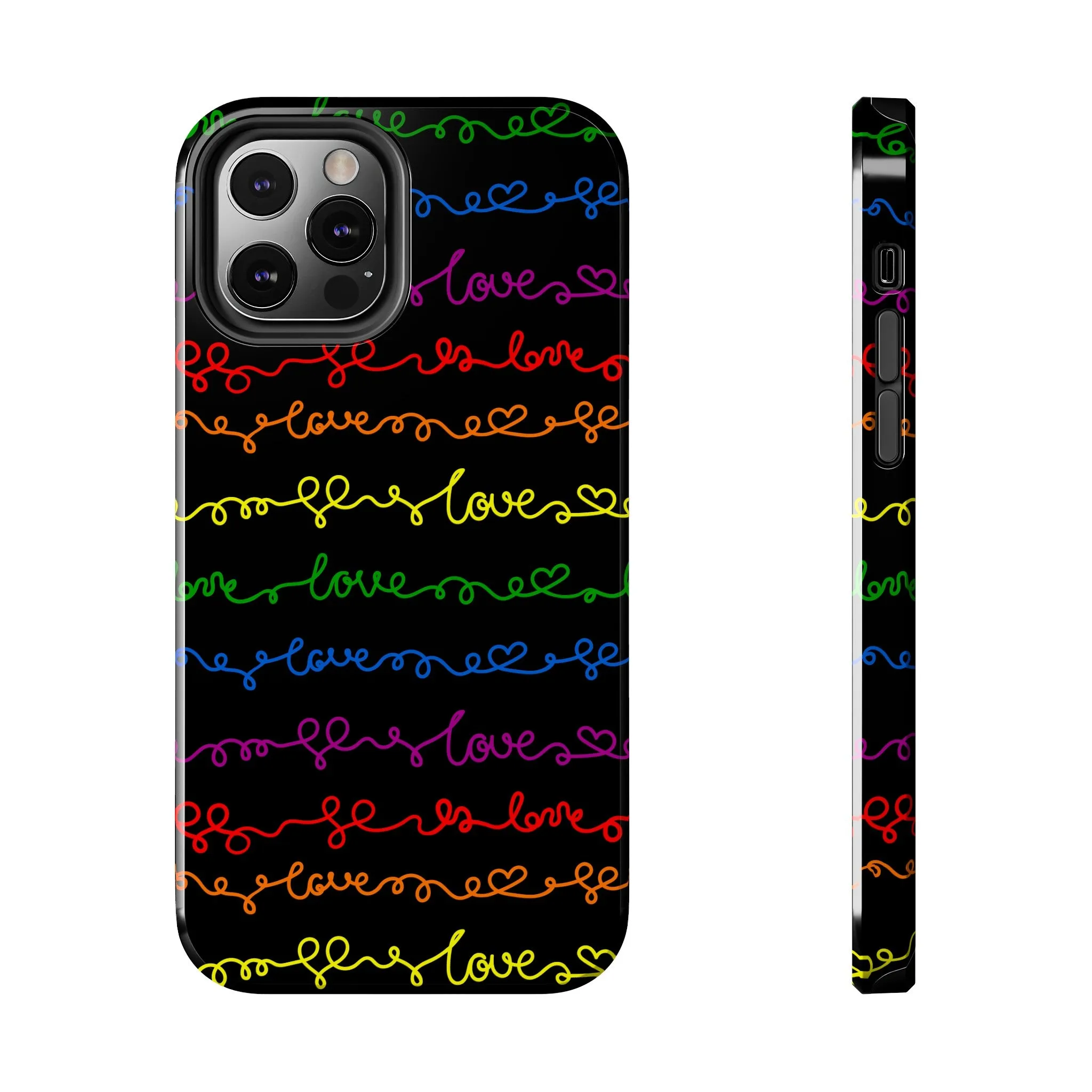 Love is Love | Pride Love Case