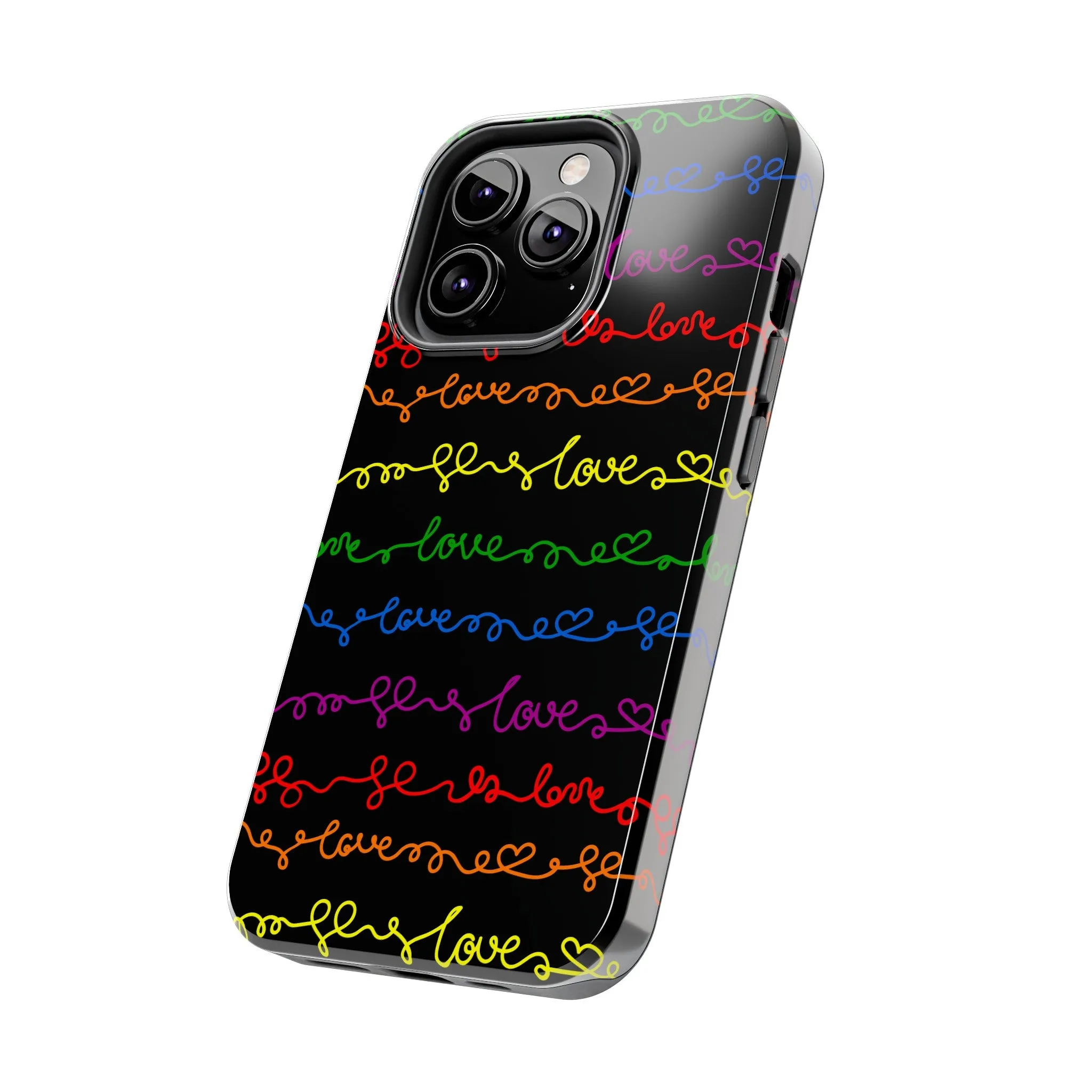 Love is Love | Pride Love Case