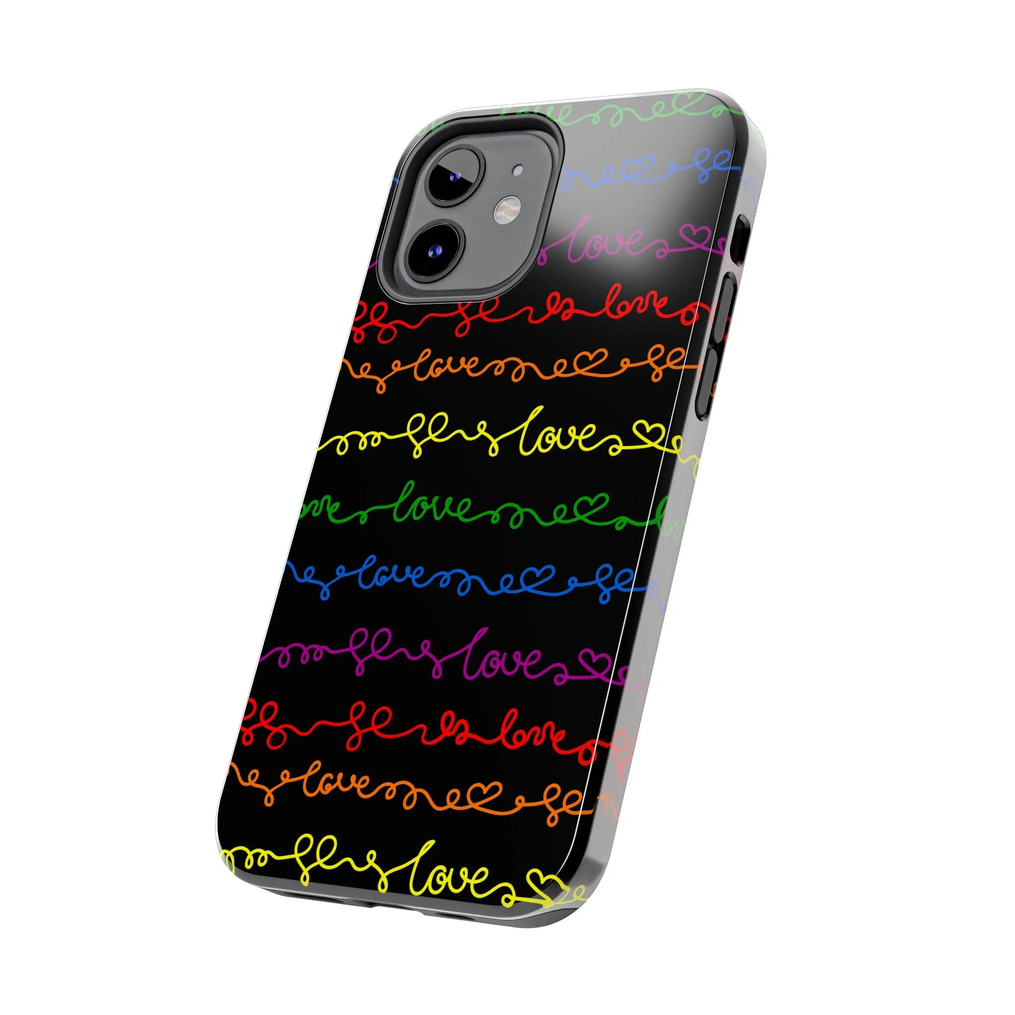 Love is Love | Pride Love Case