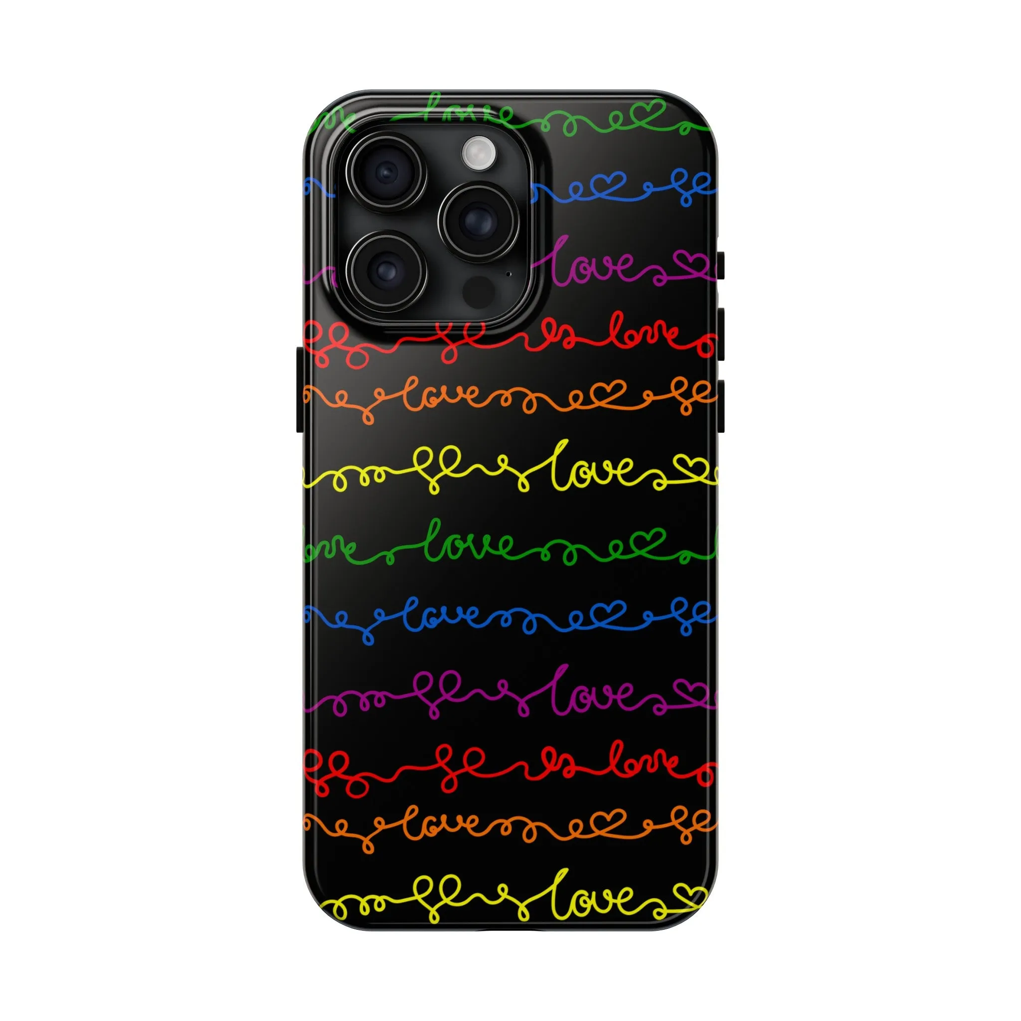 Love is Love | Pride Love Case