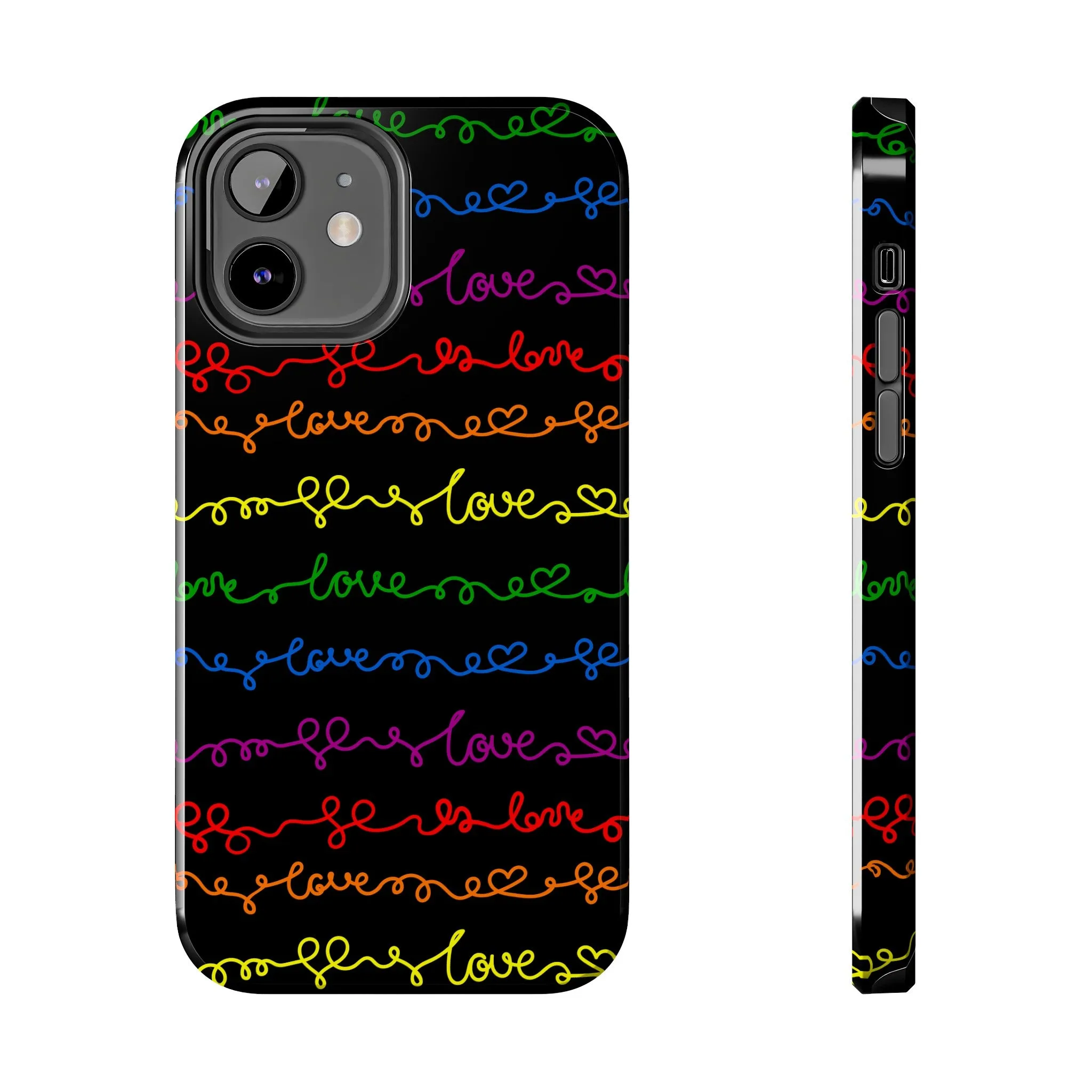 Love is Love | Pride Love Case