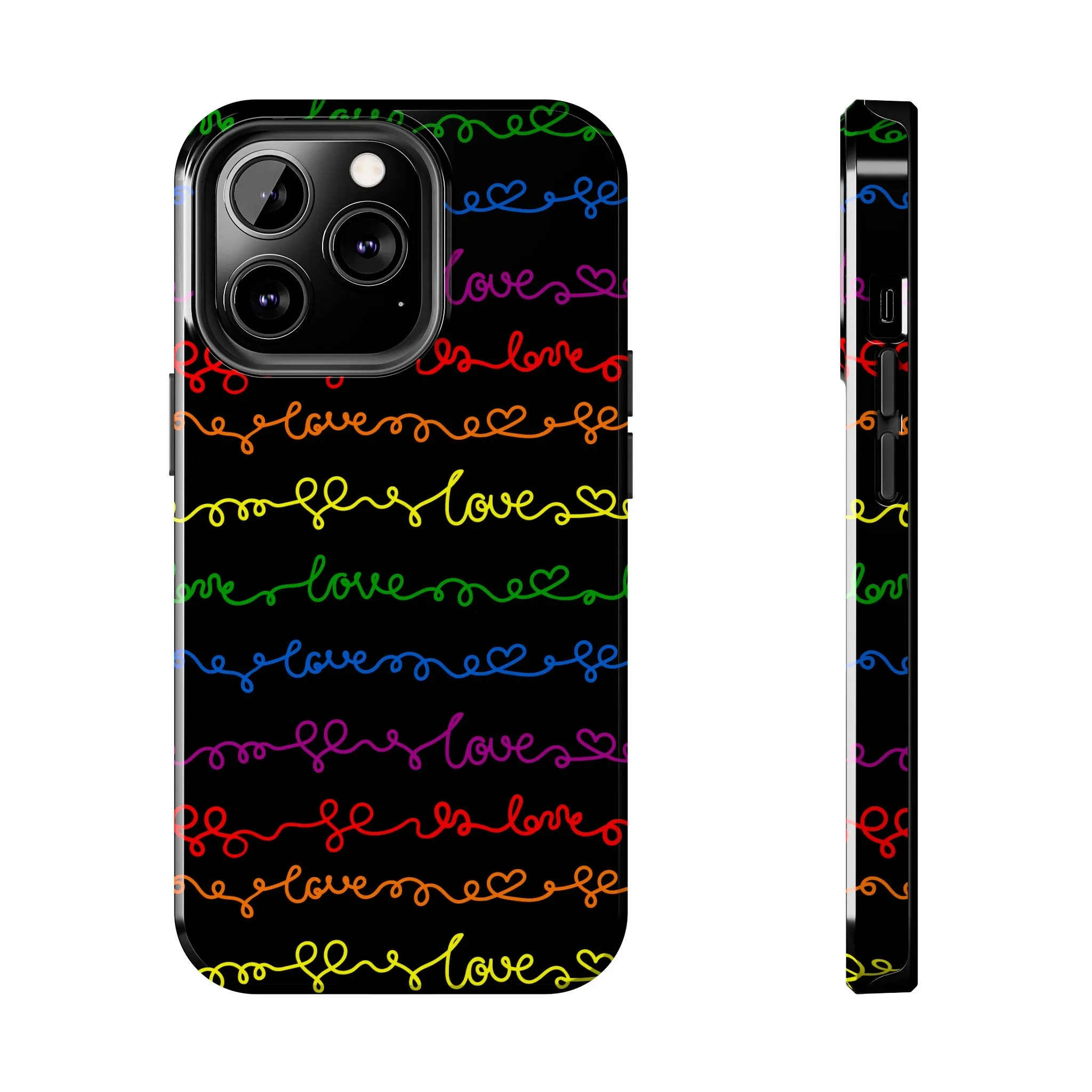 Love is Love | Pride Love Case