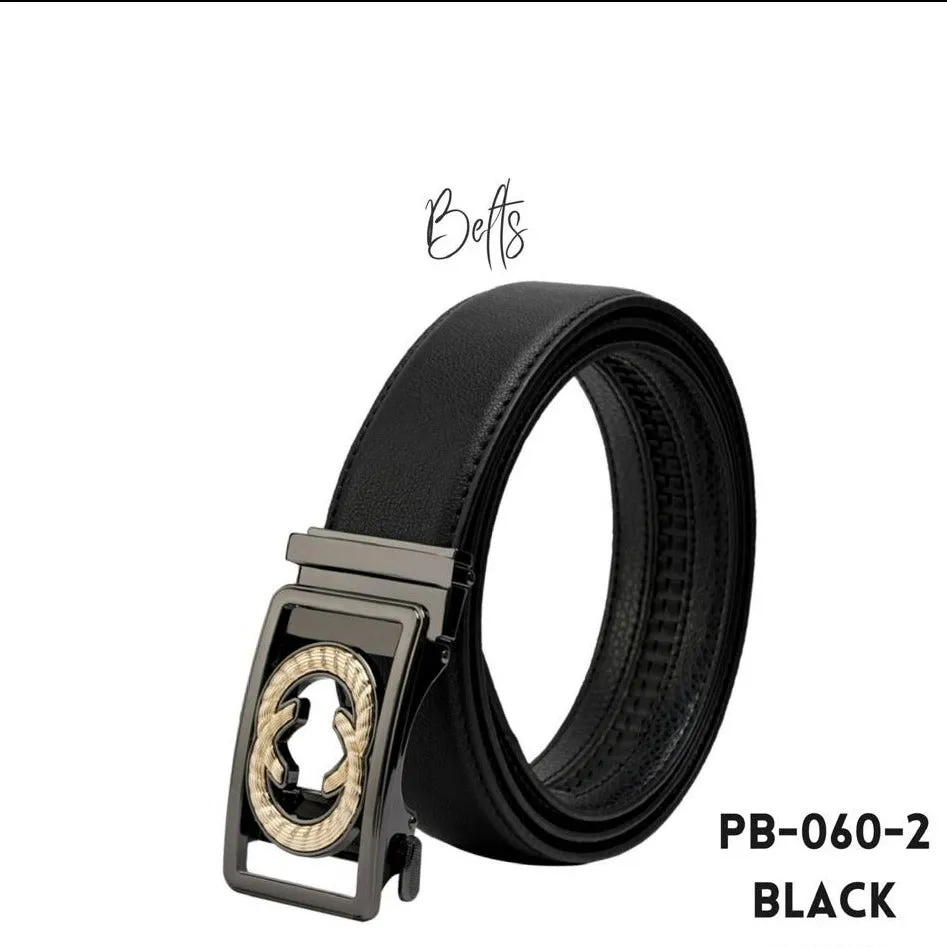 Men's Black Belt