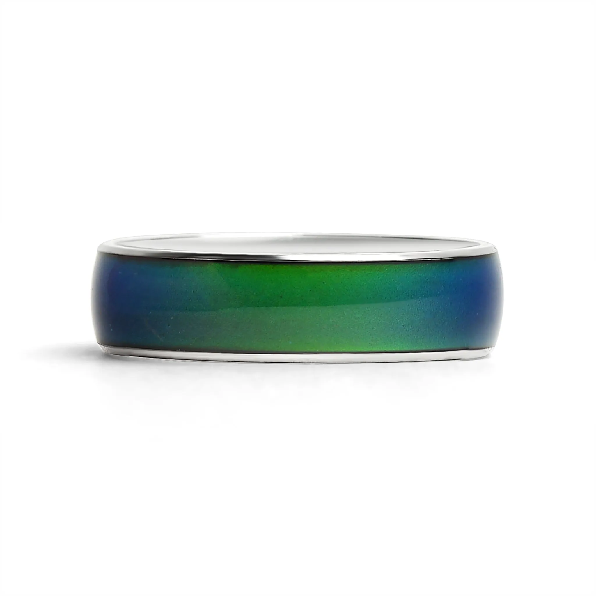 Mood Band Stainless Steel Ring / CFR7040