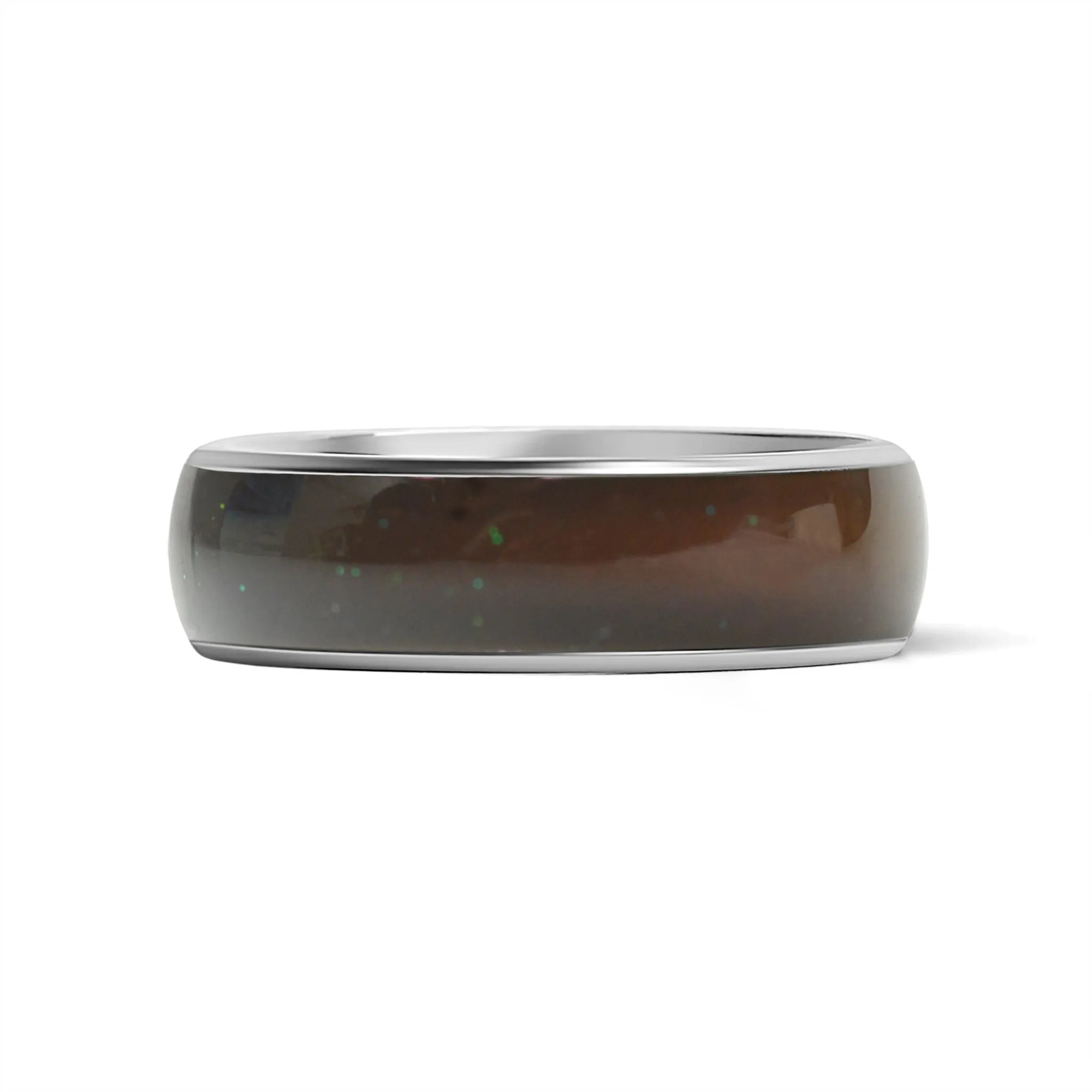 Mood Band Stainless Steel Ring / CFR7040