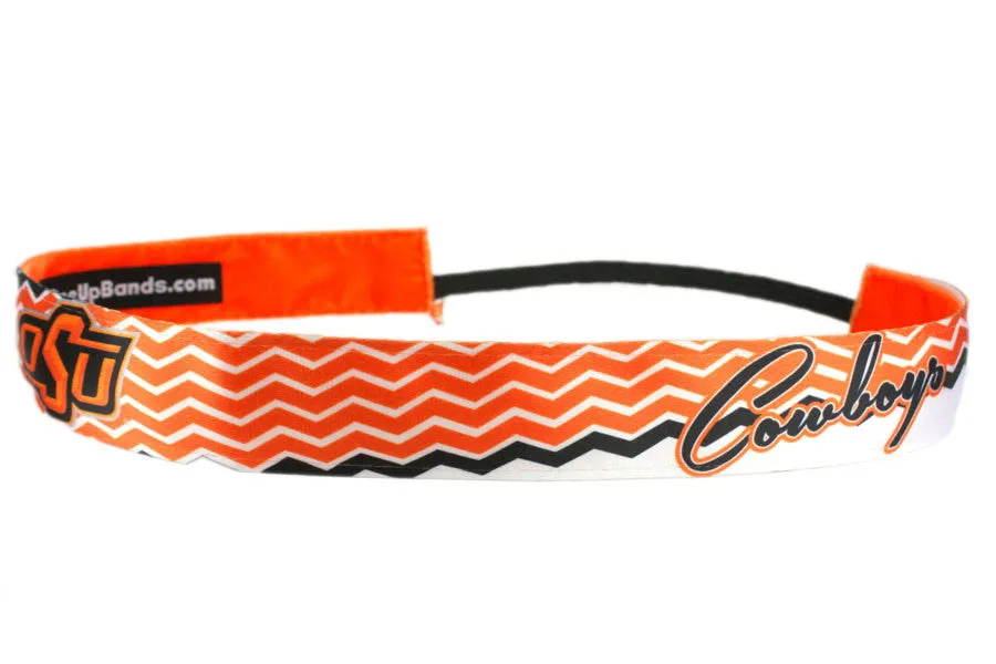 NCAA Oklahoma State University Team Chevron (SKU 2050)