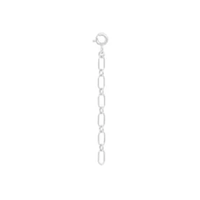 Necklace Chain Extender - Silver