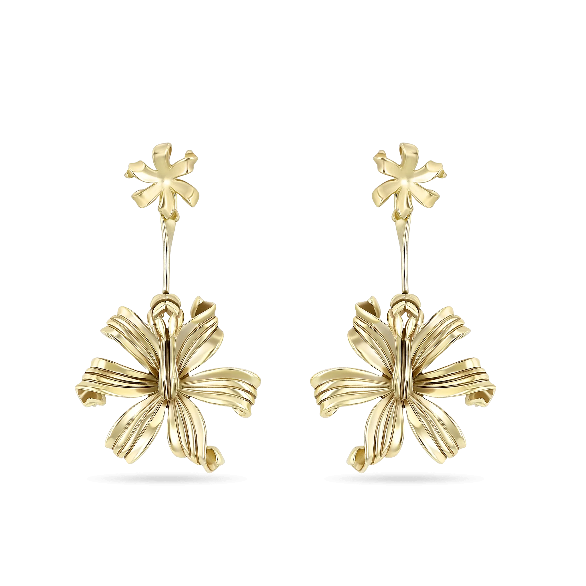 Nerine Lily Earrings