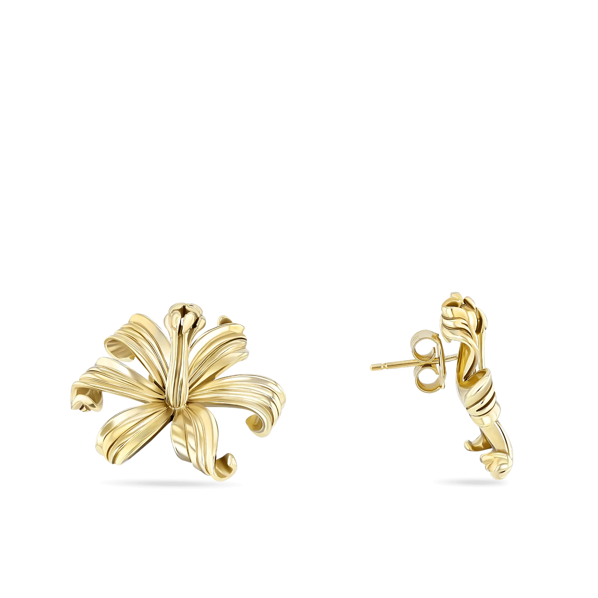 Nerine Lily Earrings