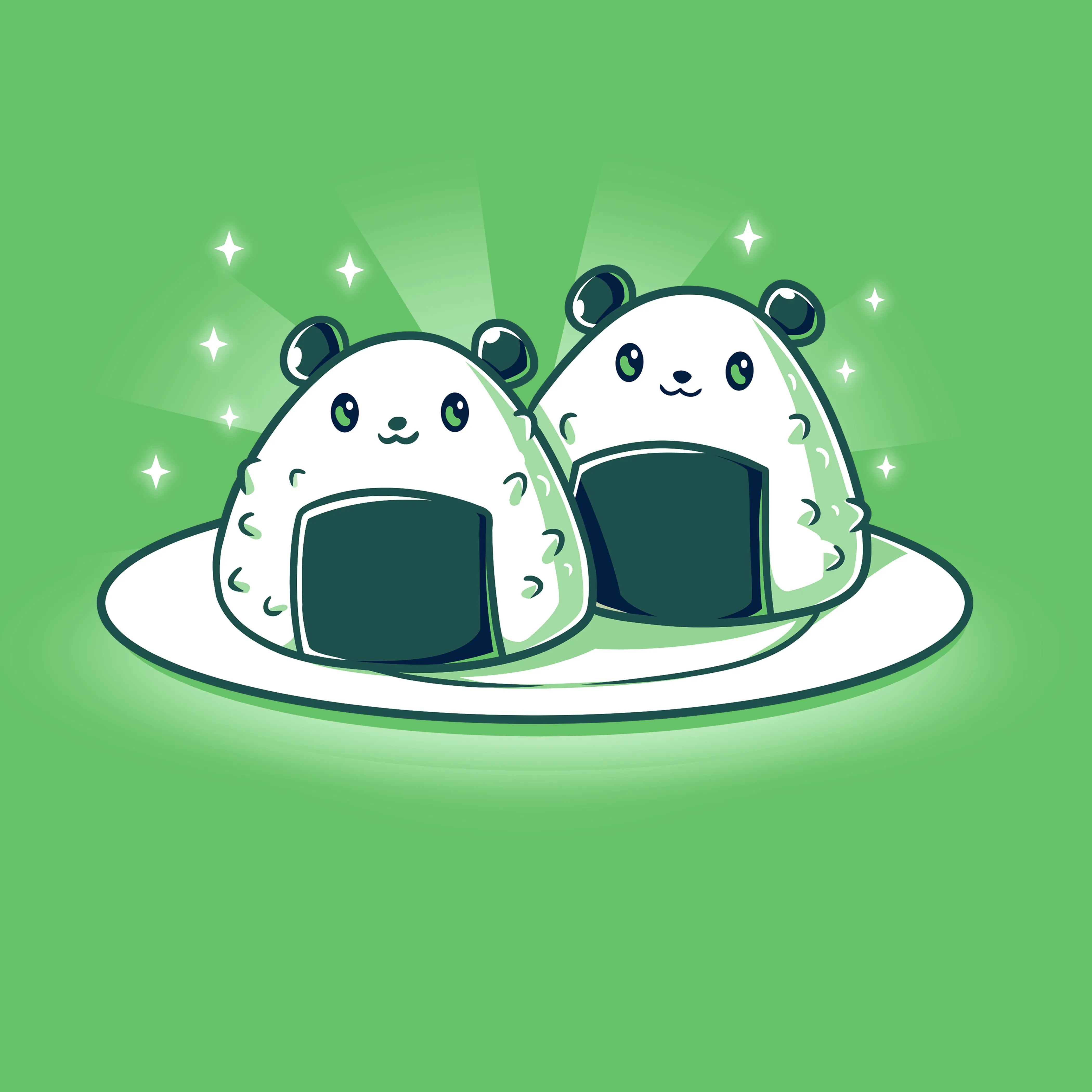 Panda Onigiri