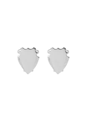 Pointy Shield Cufflinks