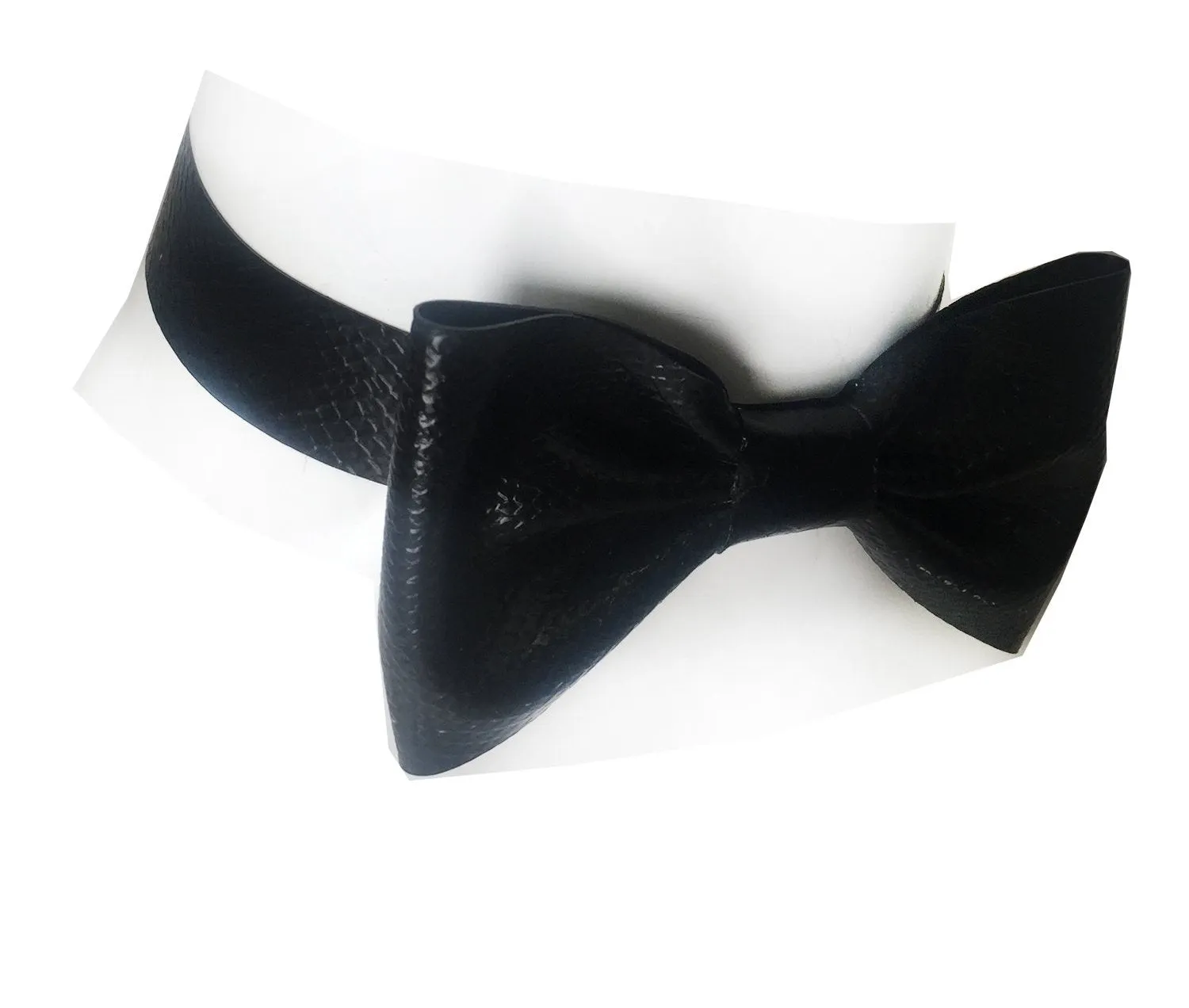 Print Bow Tie