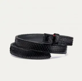 Python Baby Belt Black