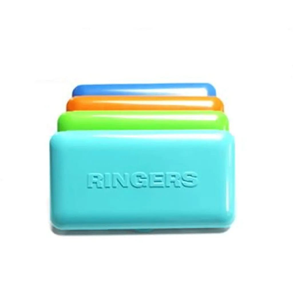 Ringers Hooklength Boxes (4 Inch)