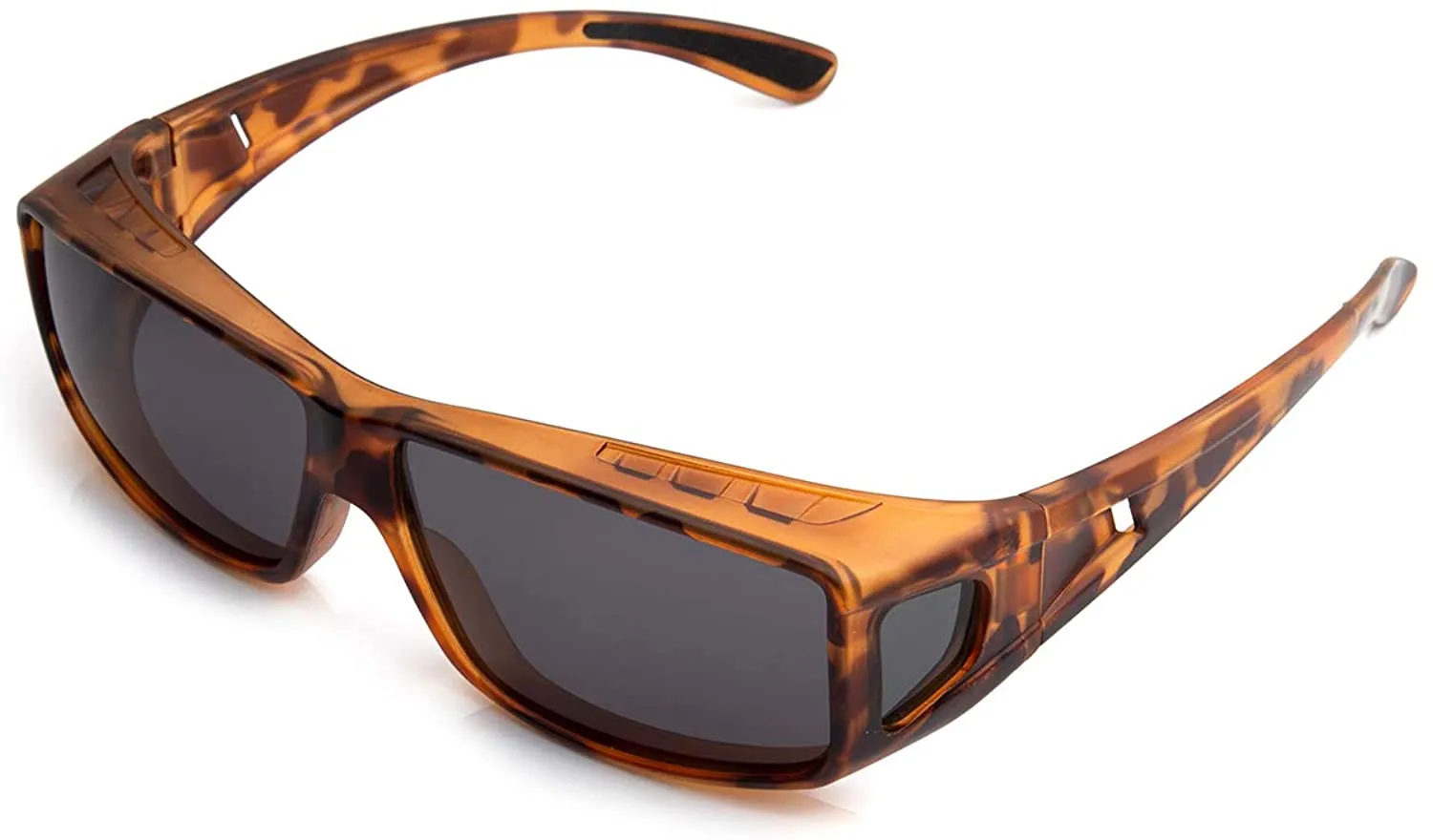 RRELITEX™ Fit Over Polarized Sunglasses | Men's UV400, TAC Lens, Air Flow Frame