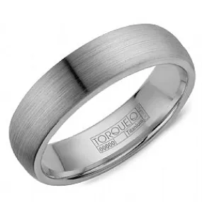 Sandpaper Titanium Grey Band