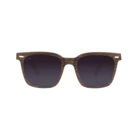 Shasta Wood-Ebony-Proof Eyewear