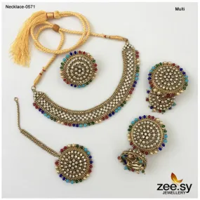 Sonbahar Necklace-0571