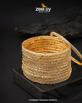 Stunning Adorable Bangles