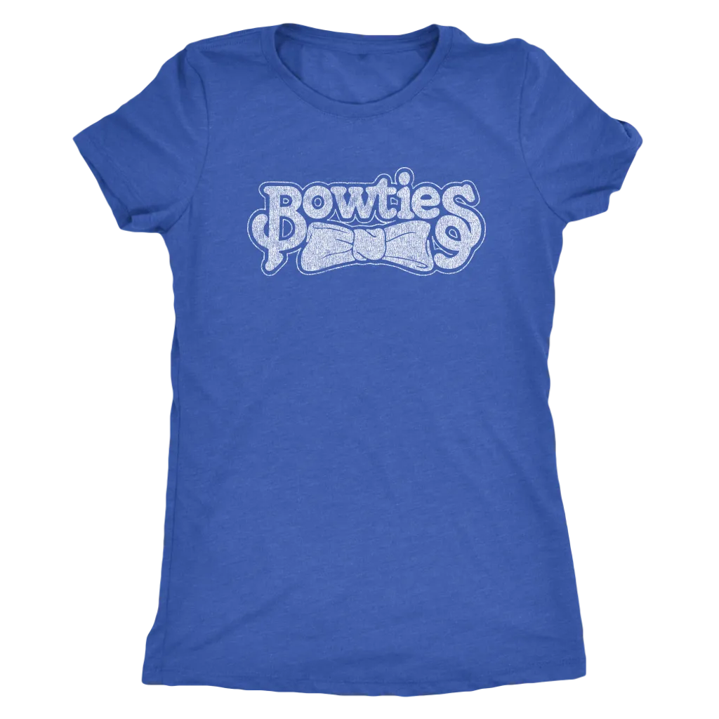 The Bowties Women's Tri-blend Tee