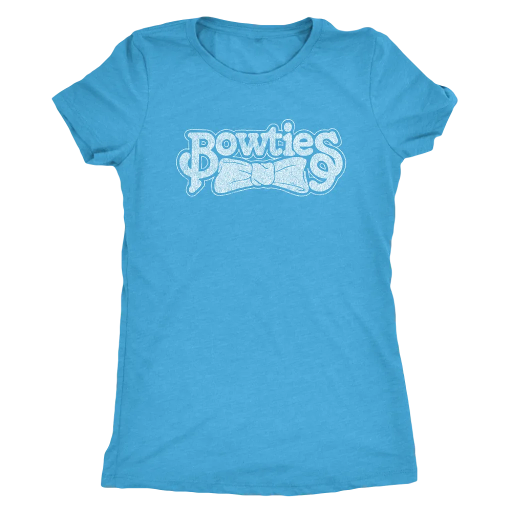 The Bowties Women's Tri-blend Tee