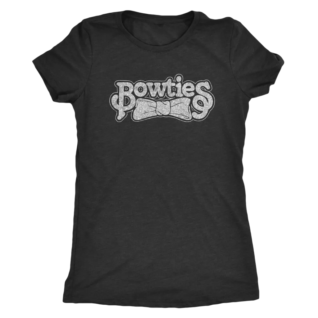 The Bowties Women's Tri-blend Tee