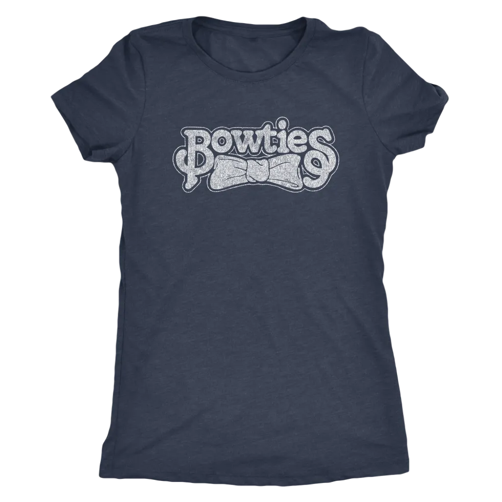 The Bowties Women's Tri-blend Tee