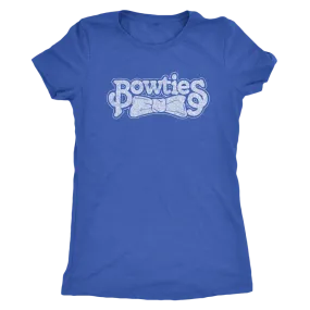 The Bowties Women's Tri-blend Tee