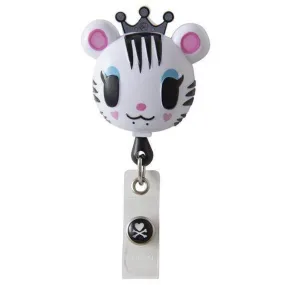 Tokidoki Badge Reel - Siberia